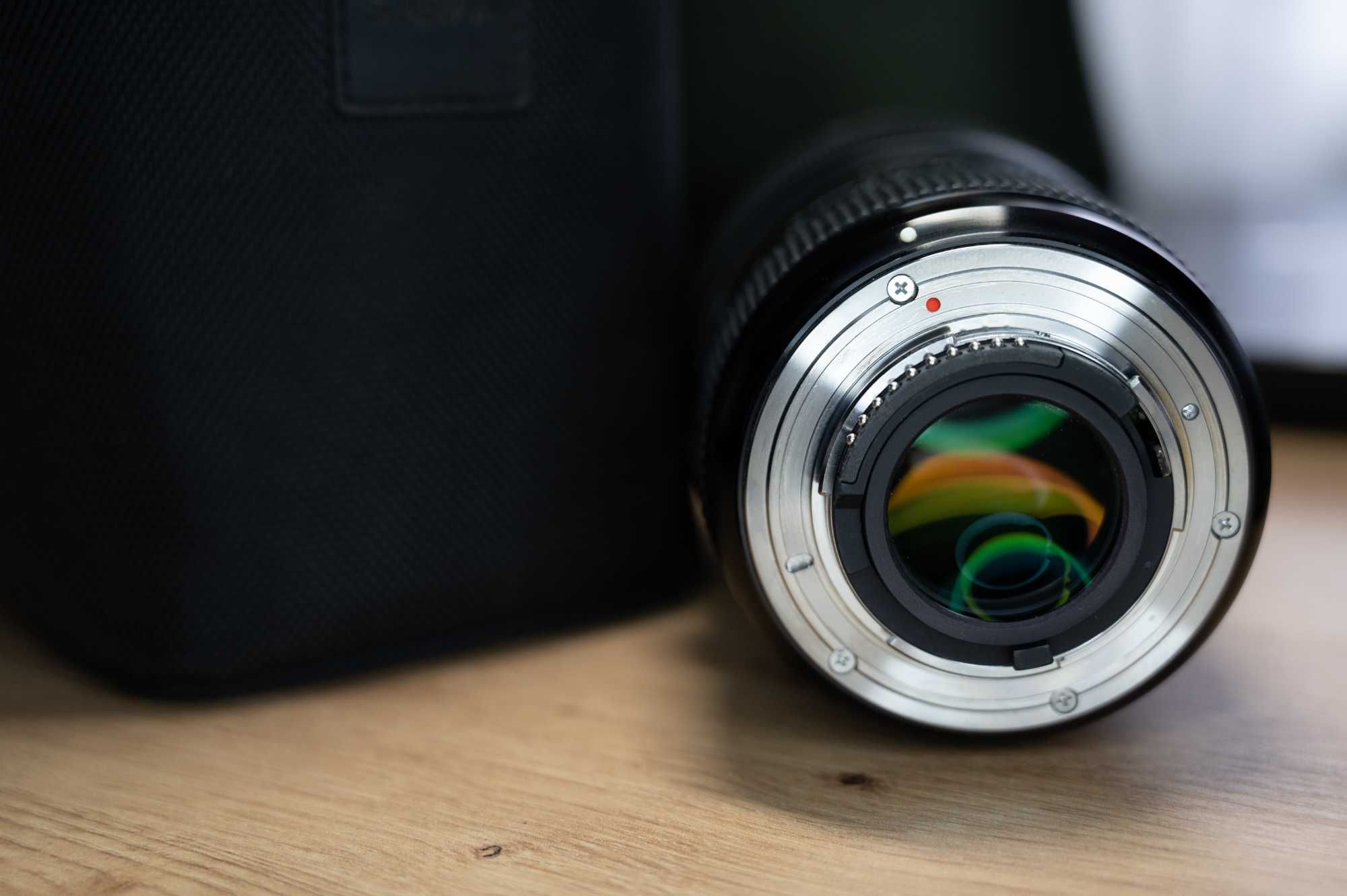 Об'єктив Sigma 18-35mm f1.8 art для Nikon