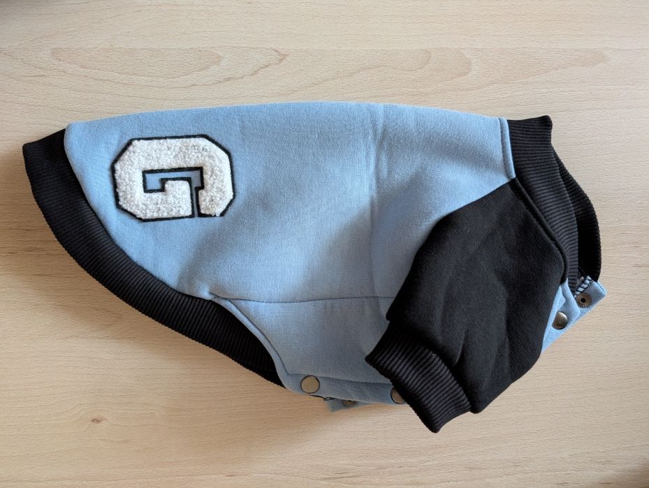 Кофтинка для собак мілких порід на флісі