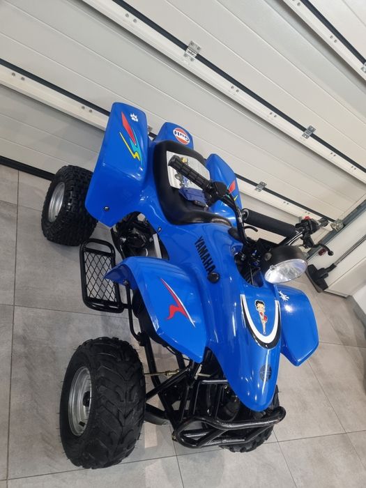 Quad 50ccm z silnikiem Yamaha jog 50 ccm orginalnie montowany! 80 90