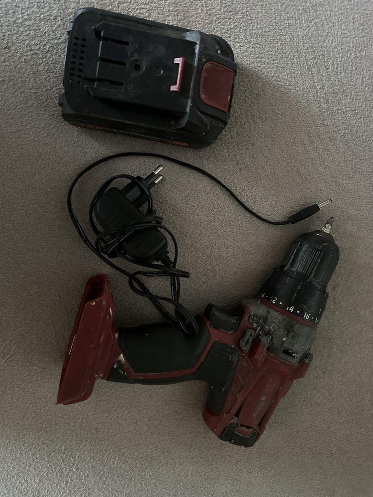 Wkretarka einhell 18v