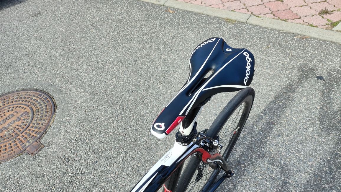 Rower szosowy Pinarello Dogma 60.1 rozmiar 56 waga 7.9kg