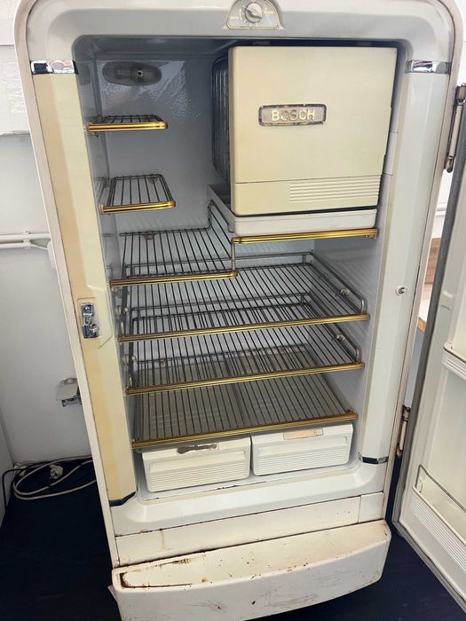 Frigorífico vintage Bosch