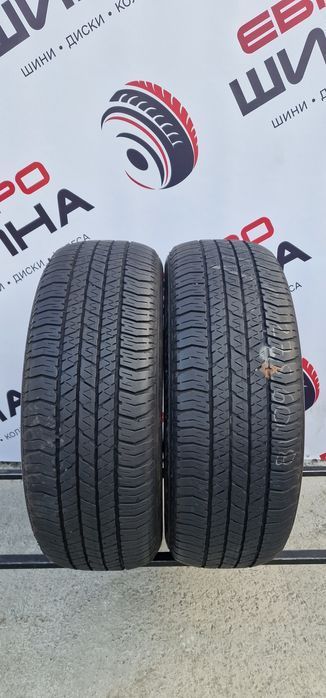 2021г Літо 275/60/R18 6.8 мм Bridgestone Dueler H/T 2шт Колеса Резина