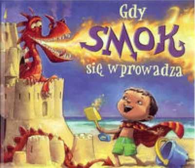 Gdy smok się wprowadza - Jodi Moore