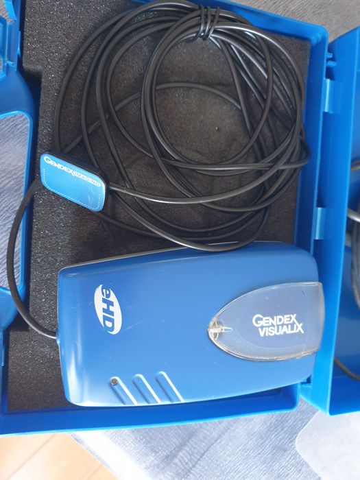 Sensor RVG Gendex em excelente estado