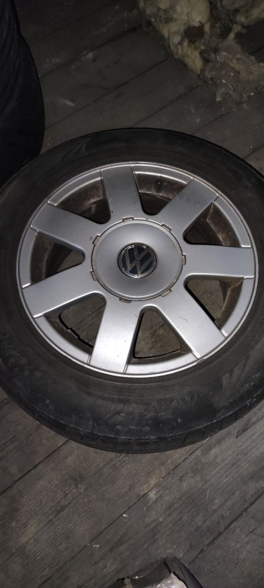 Koła VW Passat felgi aluminiowe