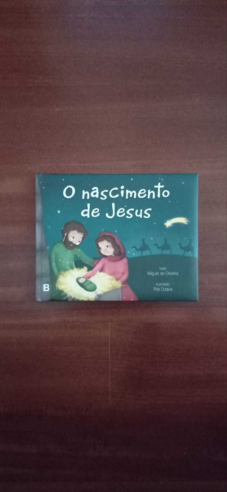 O nascimento de Jesus