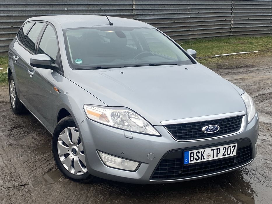 Ford Mondeo 2.0 TDCI 2010 Tempomat Klimatronik Wzor z Niemiec
