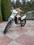 Мотоцикл Kayo T4 250 ( не Kovi,Geon) 600км пробіг