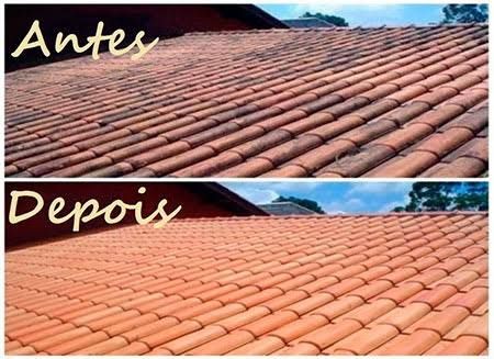Limpeza de Telhados, caleiras, aljerozes e mais
