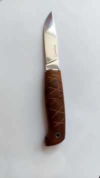 Нож туристический Финский от Кизляр, сталь  AUS 8, состояние хорошее..