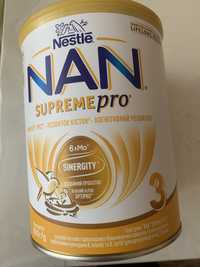 NAN SUPREME PRO 3 -  суха суміш