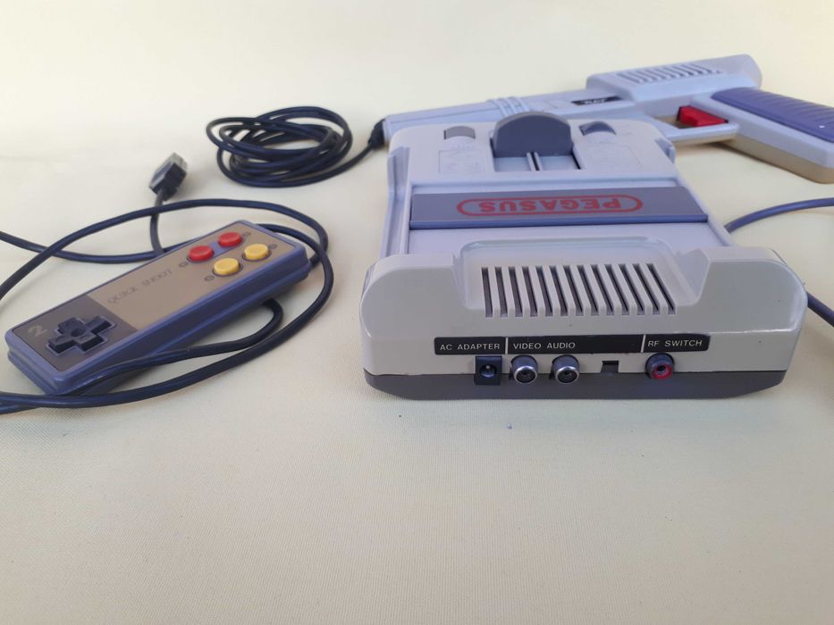 Konsola Pegasus MT-777DX