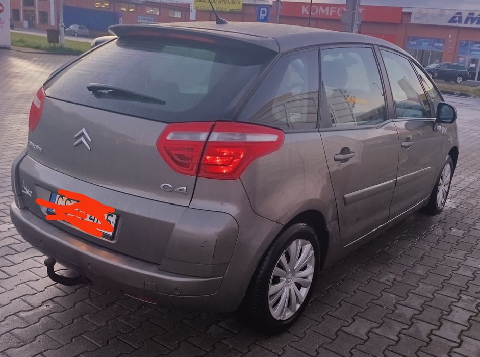 Sprzedam Citroena C4 Picasso