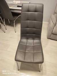Krzesła pikowane Corso 4 sztuki