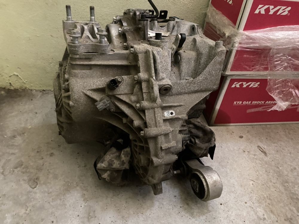 Коробка передач автомат акпп Ford Fiesta mk7 1.0 FA6P7000JD