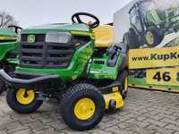 "Marcinkowscy" Traktor John deere X167R Nowy Mode 2022 Promocja!!!