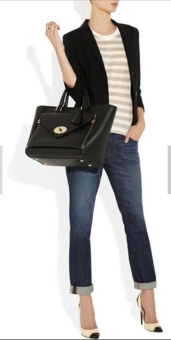 Сумка  в стилі  Mulberry