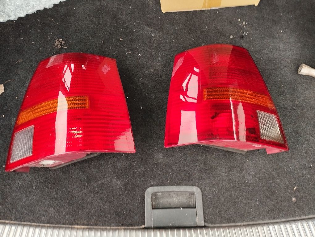 Lampy tył bora / golf 4 kombi