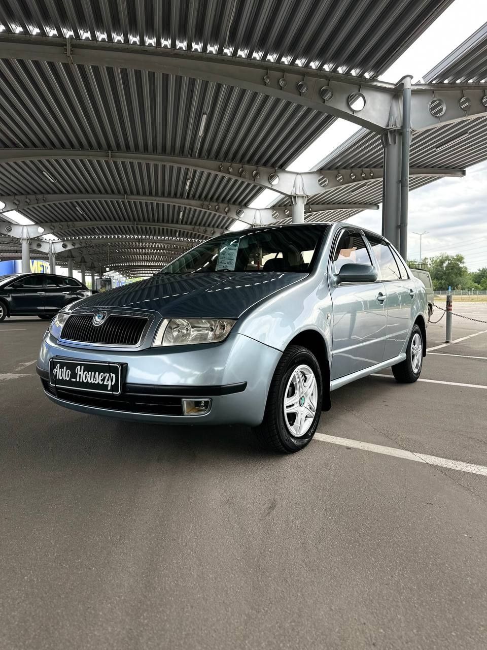 Продам Skoda Fabia
