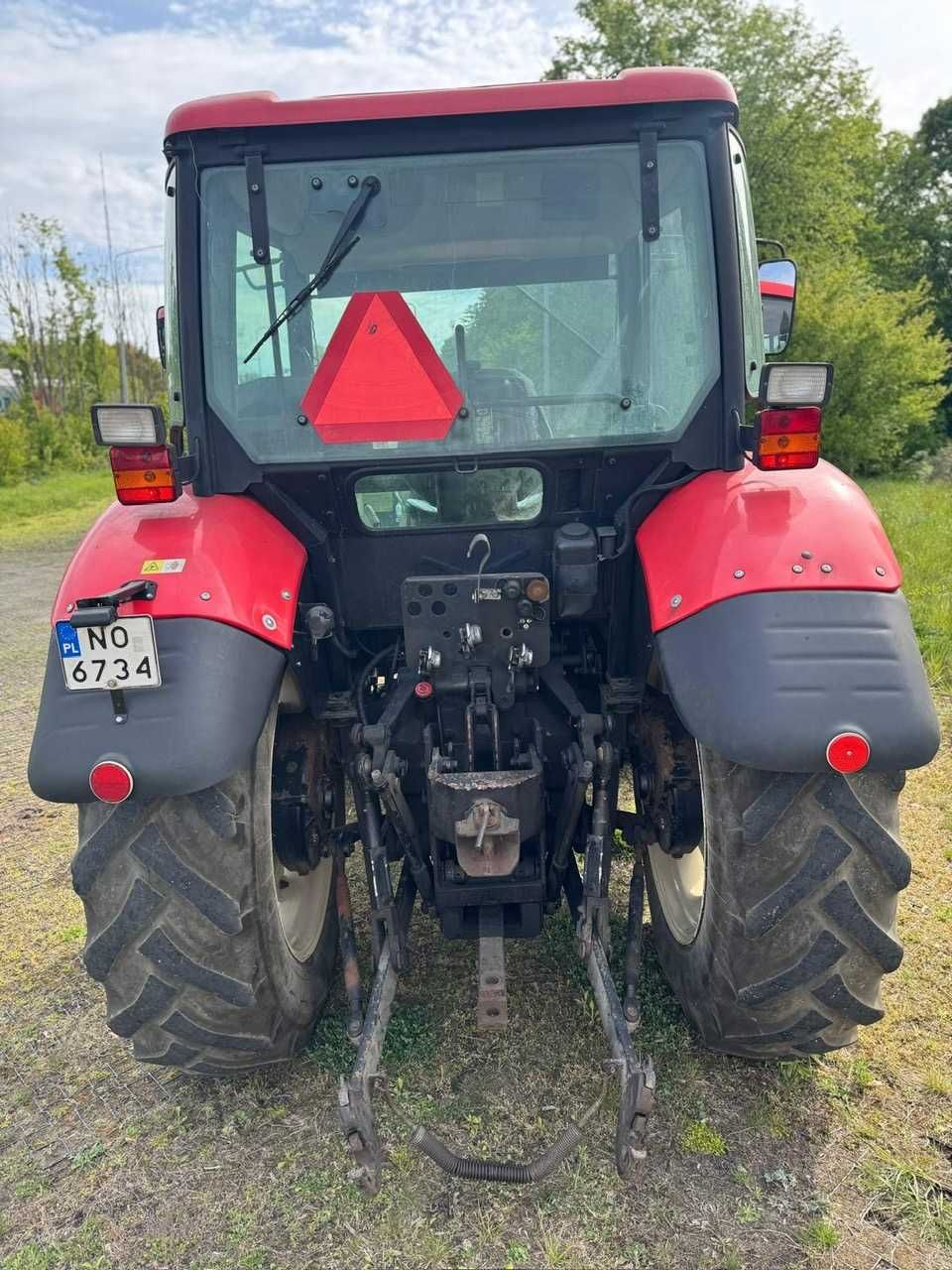 Ciagnik rolniczy zetor proxima 8441 krajowy