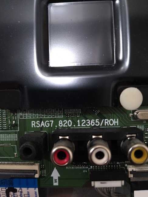 Плата майна Hisense 55A6BG  RSAG7.820.12365/ROH
t-con rsag7.820/11538\