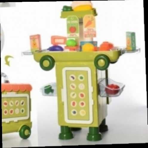 Набір для маленьких шеф-кухарів – дитяча кухня