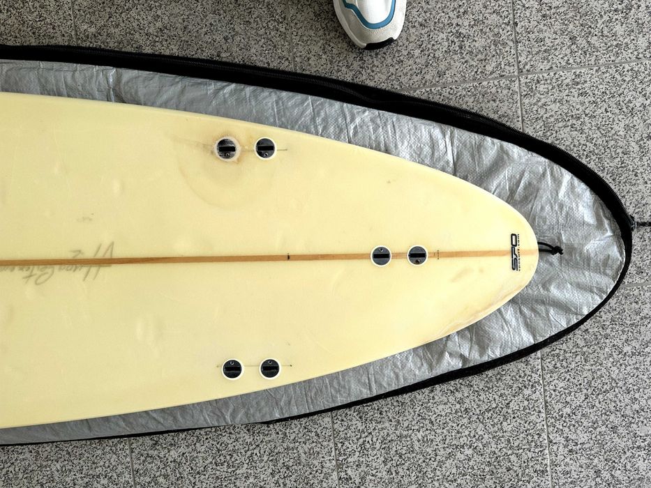 Longboard SPO - 9"