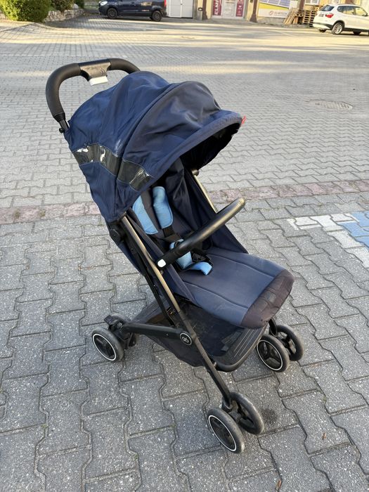 Wózek spacerowka
