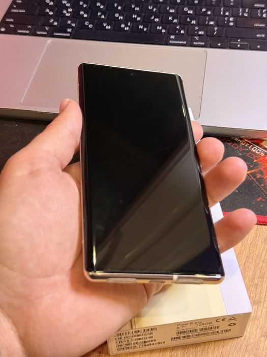 Google Pixel 6 Pro 12/128GB