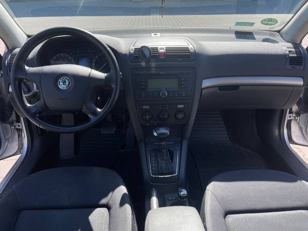 Skoda Octavia 1.9 tdi 2005