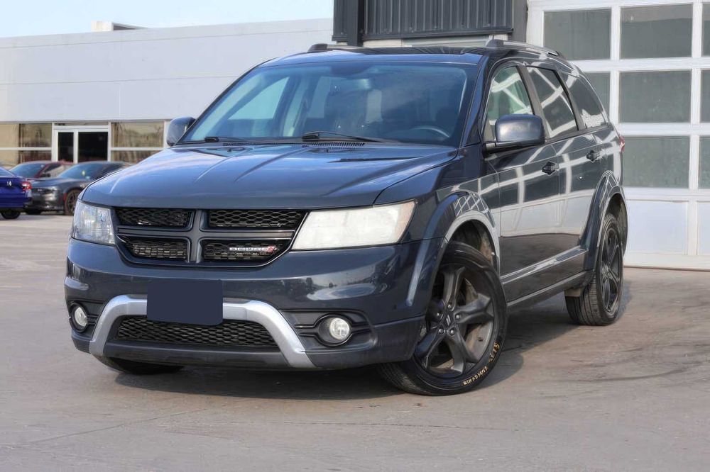 Dodge Journey Crossroad      2018