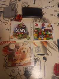 Nintendo 3ds e jogos