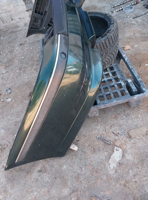 Zderzak tył tylny BMW E39 Kombi PDC