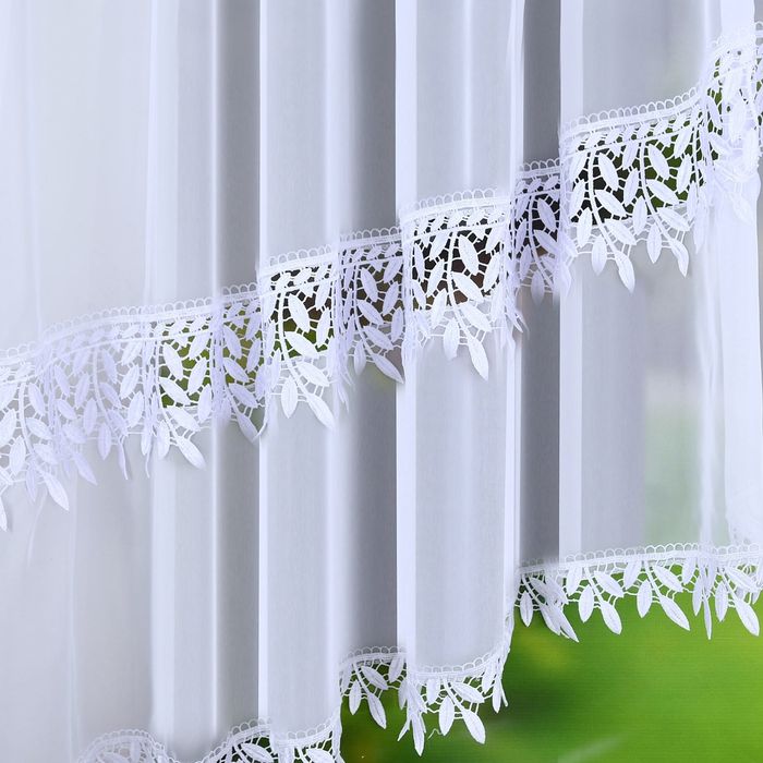 Firanki 400x160 Firany do pokoju kuchni