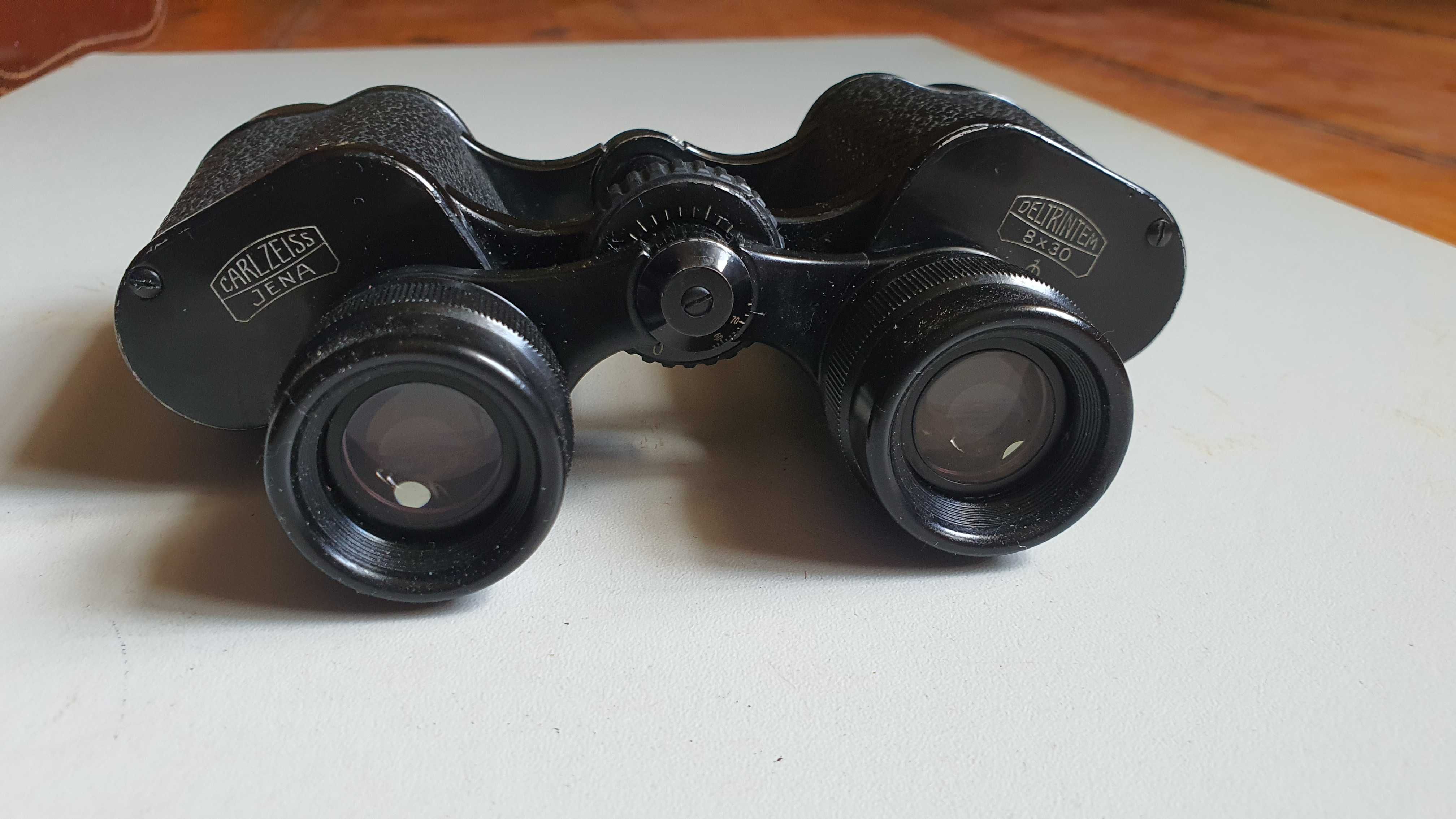 carl zeiss - 2 szt lornetka - 7x50 - 8x30