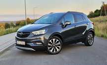 Opel Mokka 1.4 TURBO 140KM / Automat / LED / Kamera / Navi / Piękna / Zobacz!