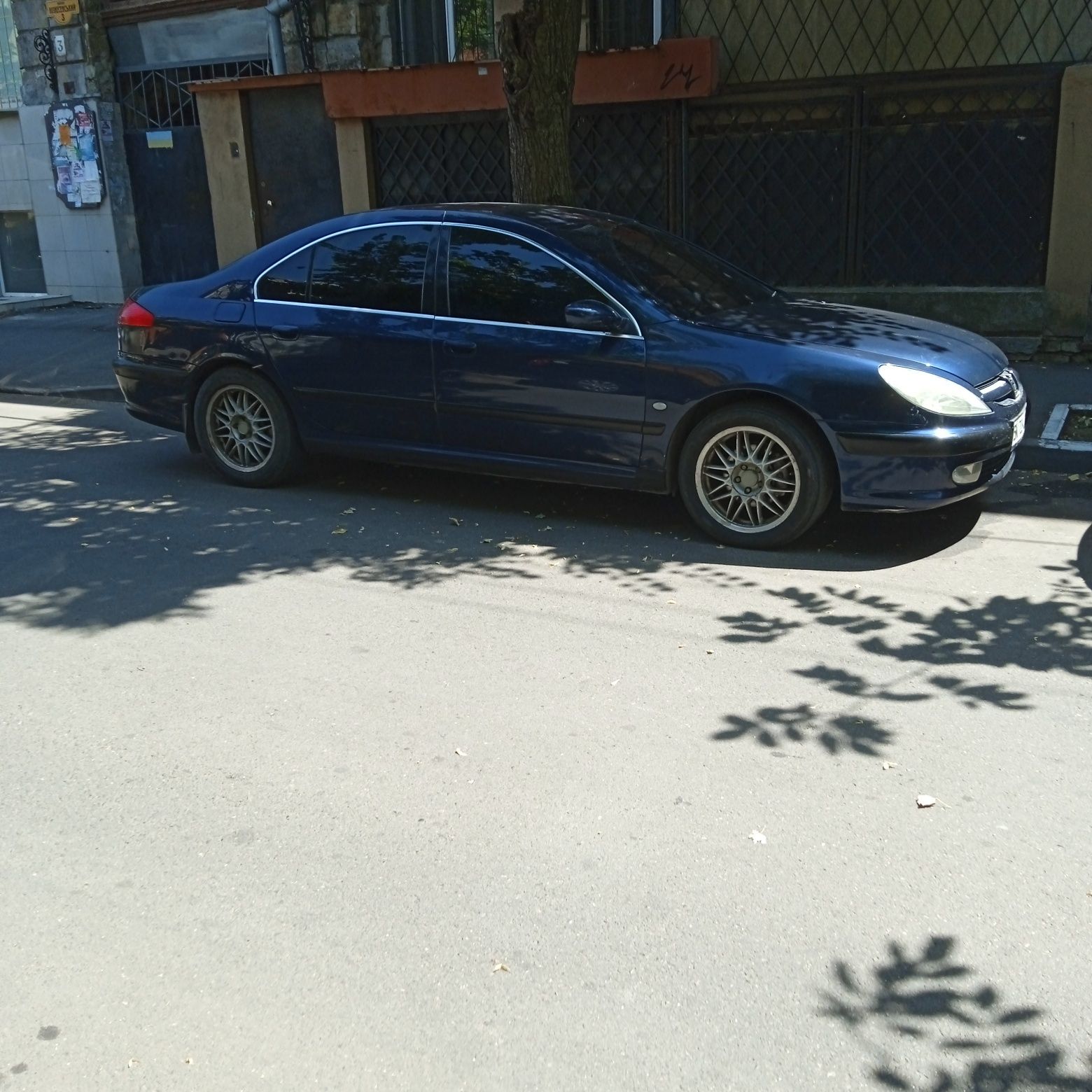 Продам    Peugeot 607 2004 р.в.