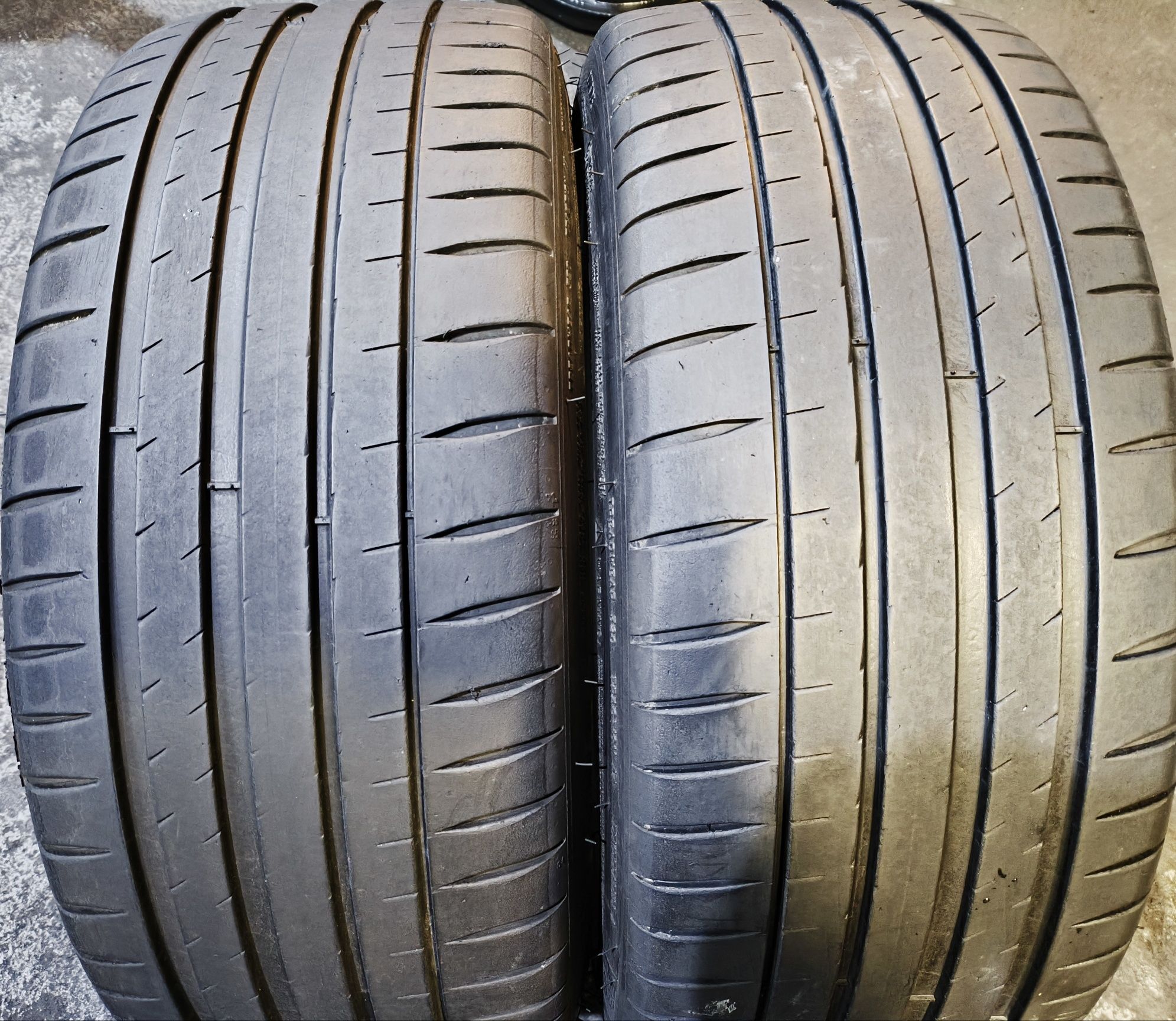 205/40/18 Michelin pilot sport4 2sztuki