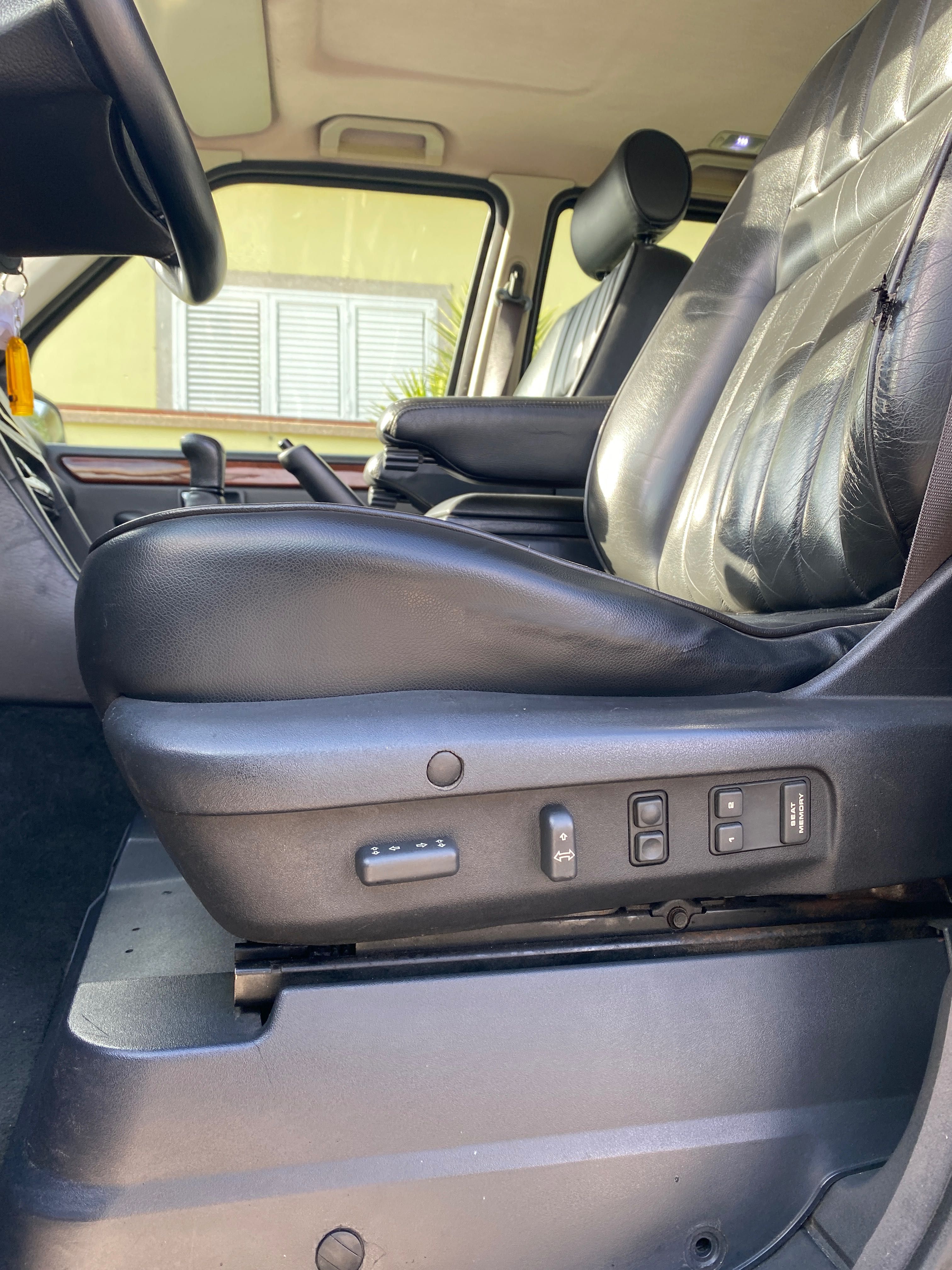 Range Rover P38 2.5 DSE (1999)