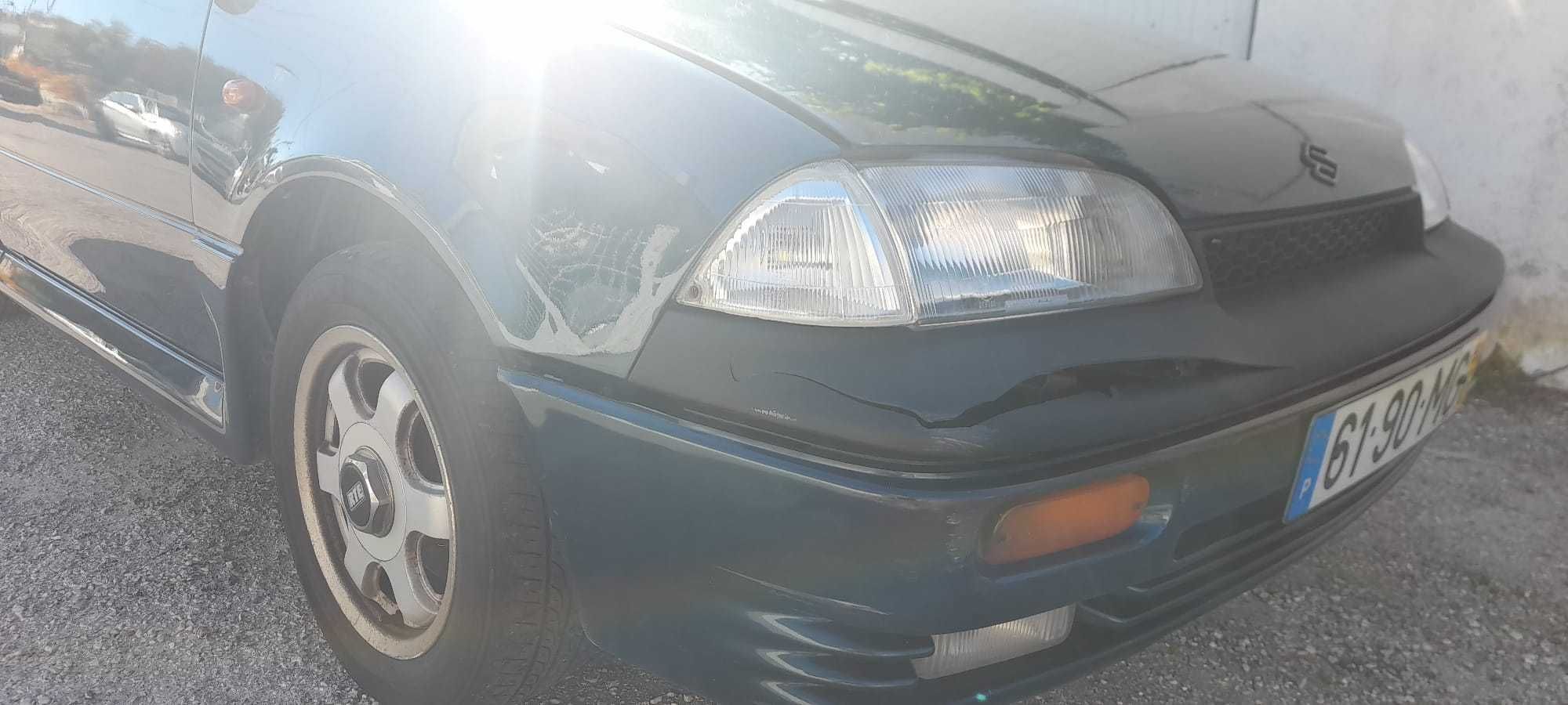 Vendo Suzuki Swift de '95 1.3 A Gasolina