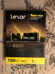 Nowy Dysk SSD 1TB Thor Pro Lexar PCIe Gen 4x4