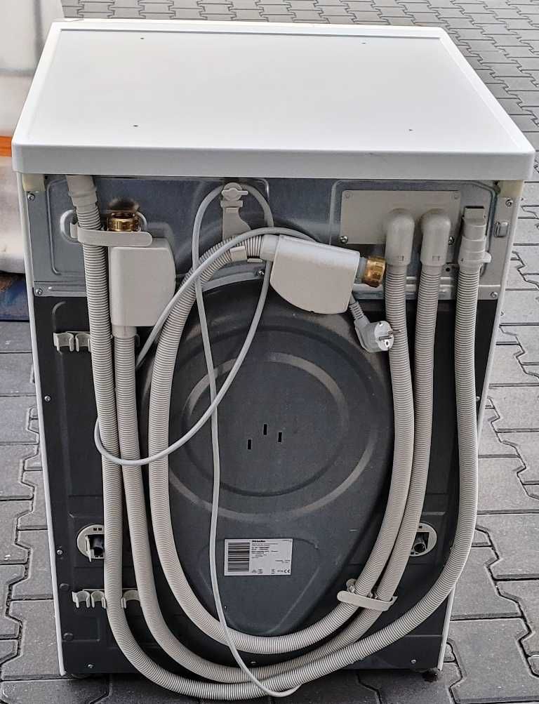 Pralka MIELE WWV980 WPS 9kg 1600 obr A TwinDos