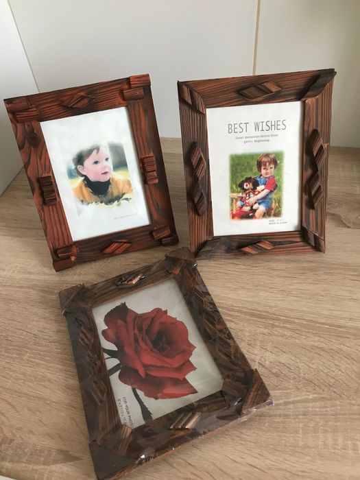 Ramki na zdjęcia / komplet