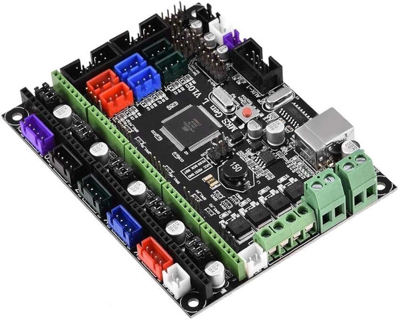 Płyta Kontrolera Drukarki 3D MKS Gen L V1.0 Makerbase