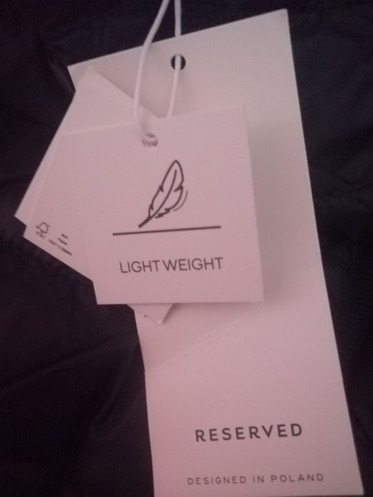 Kurtka damska reserved nowa