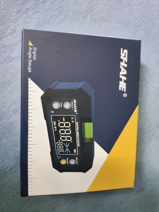 Poziomica Elektroniczna Cyfrowa SHAHE 5346-L