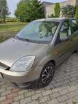 Ford Fiesta 2002