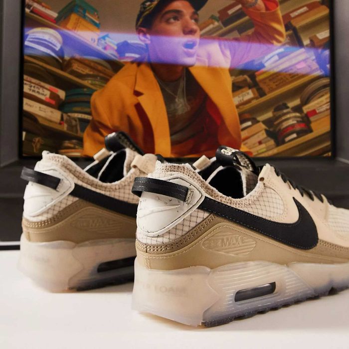 ОРИГІНАЛ Nike Air Max Terrascape 90 DH4677-200 кроссовки кросівки Найк