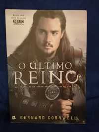 O Último Reino, Bernard Cornwell